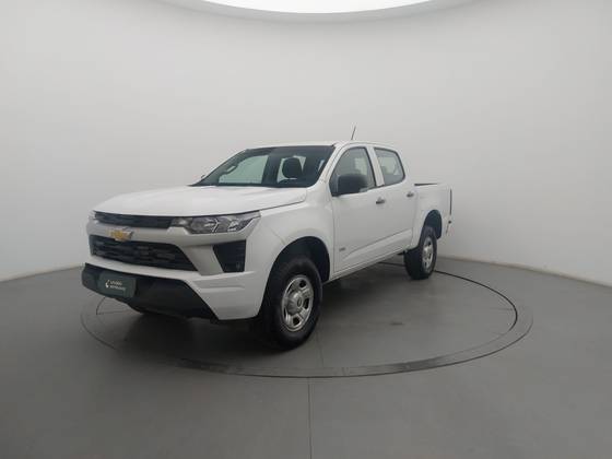 CHEVROLET S10 2.8 16V TURBO DIESEL WT CD 4X4 MANUAL